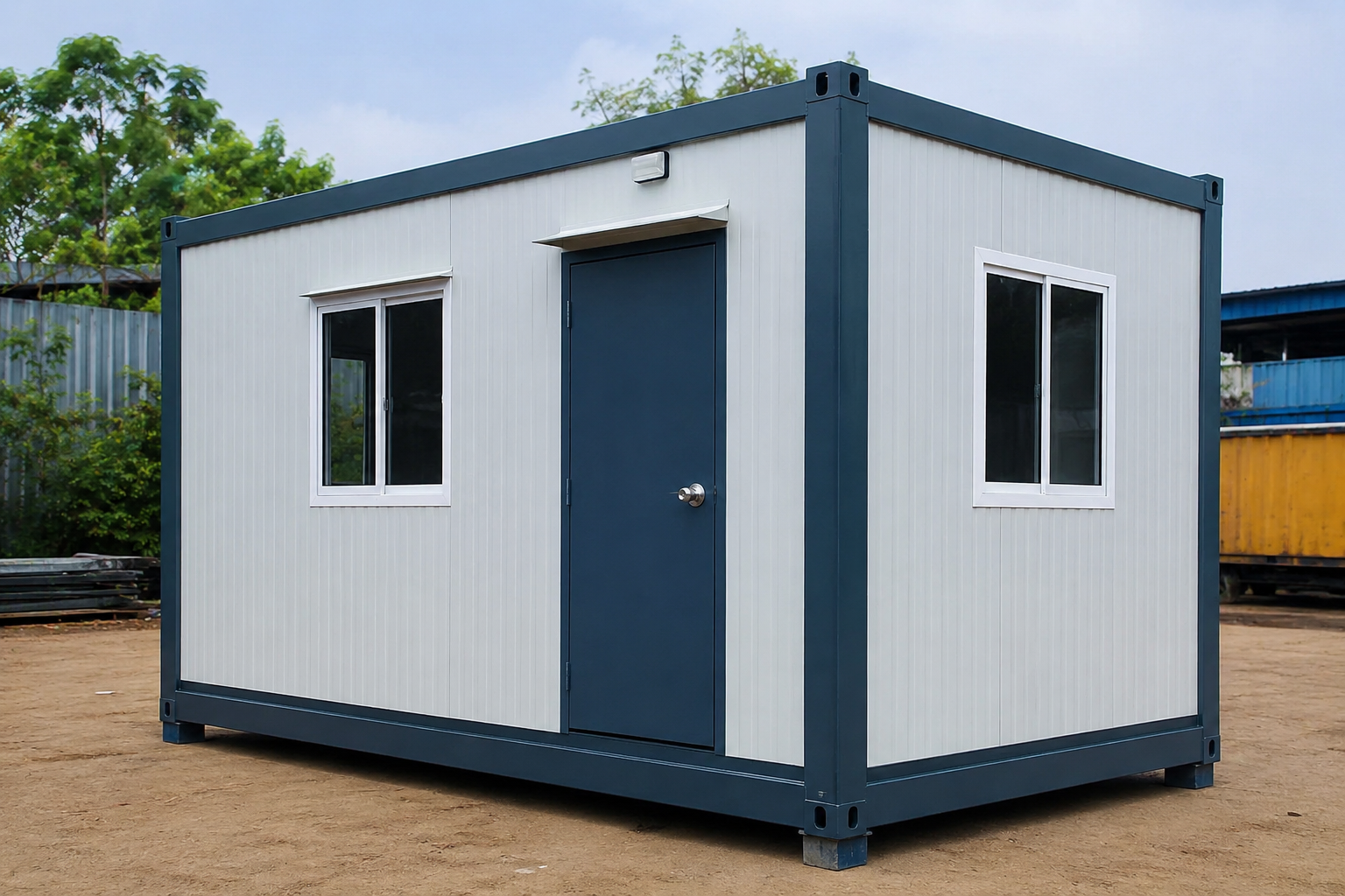 Portable Cabins