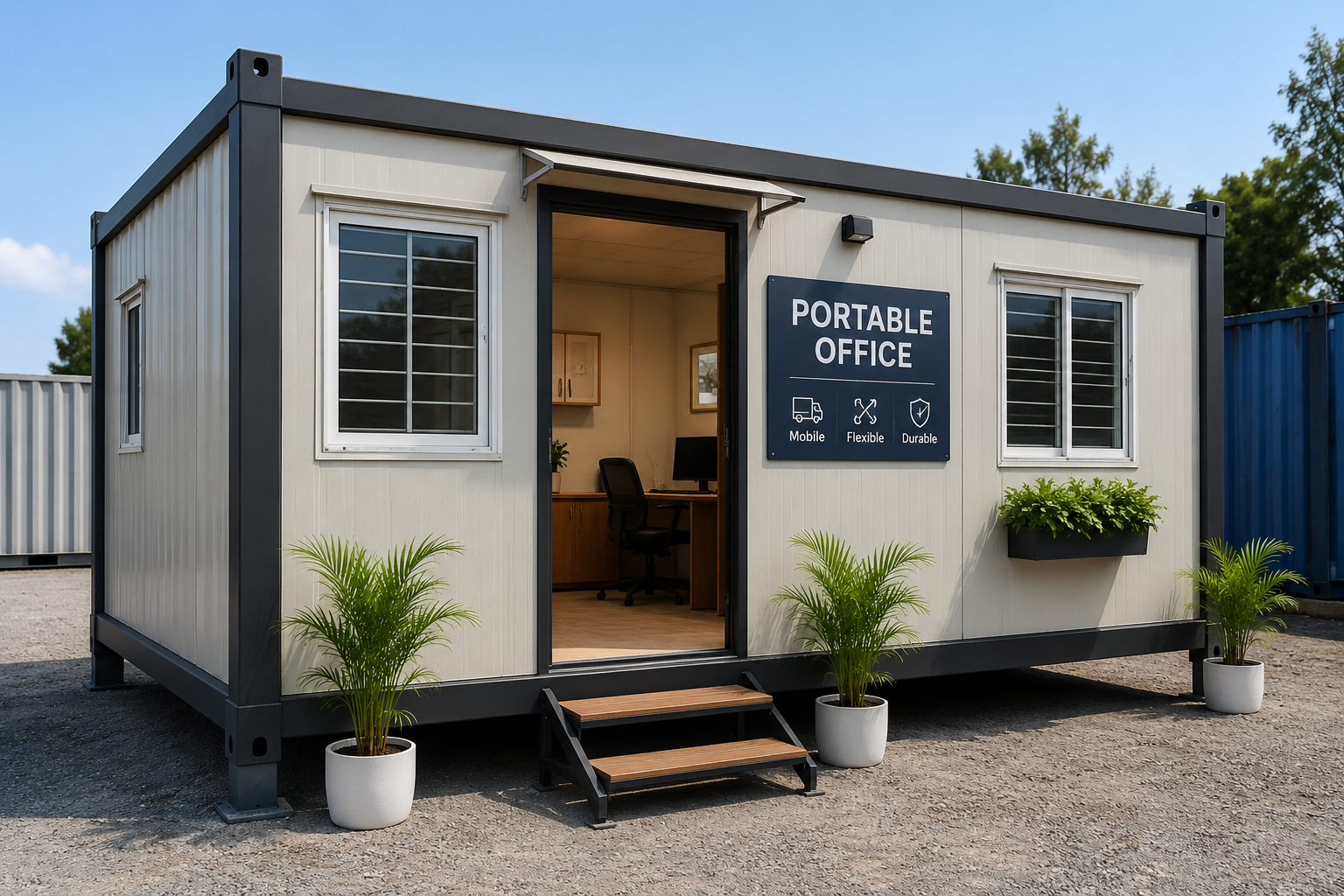 Portable Office