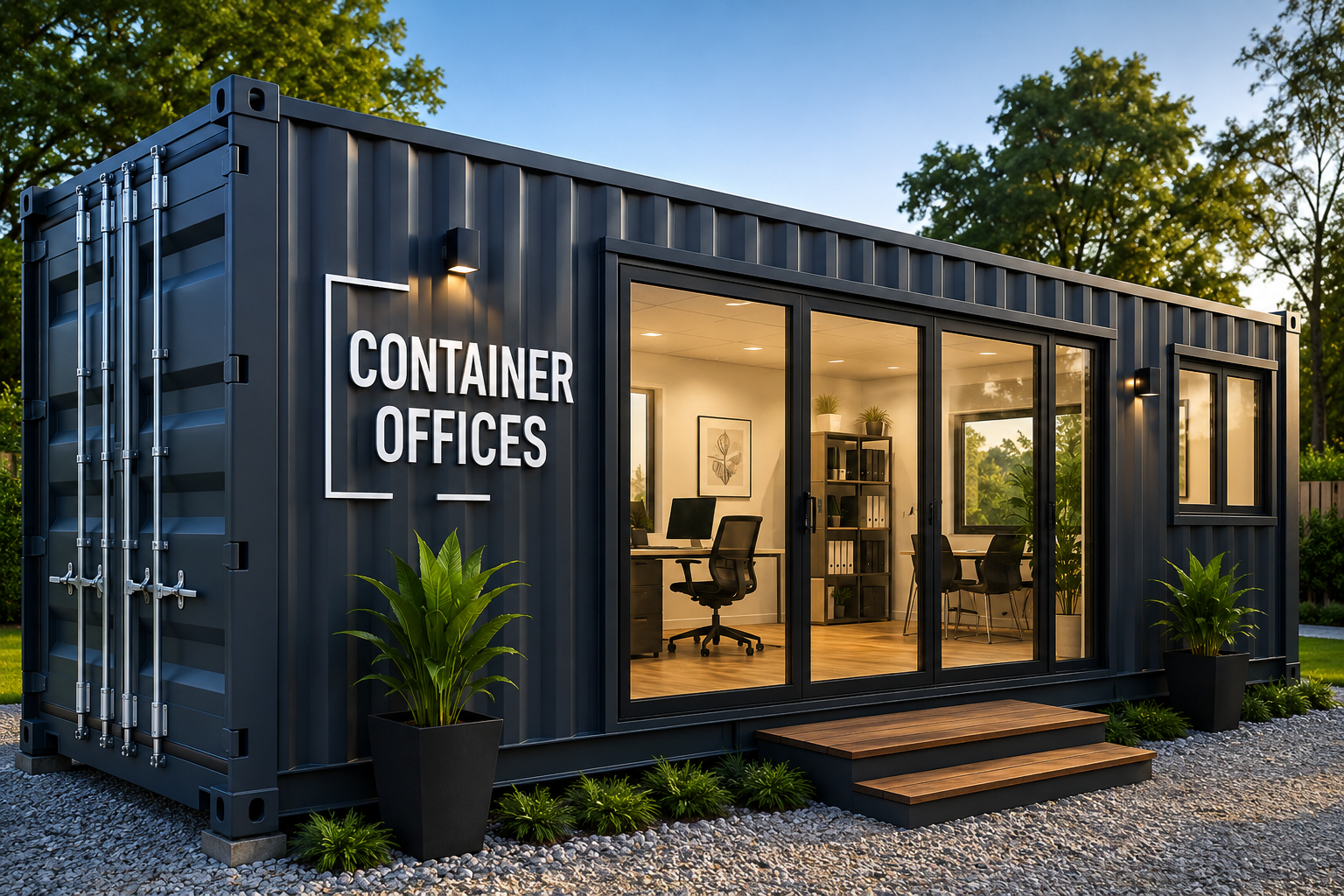 Container Offices