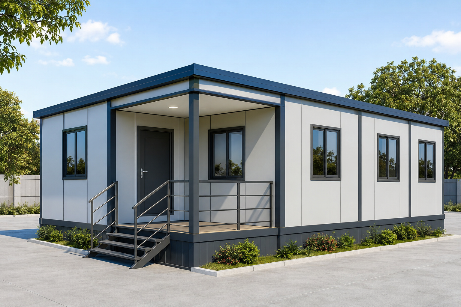 Prefab Buildings