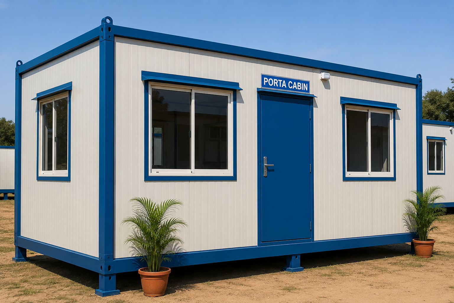 Porta Cabins