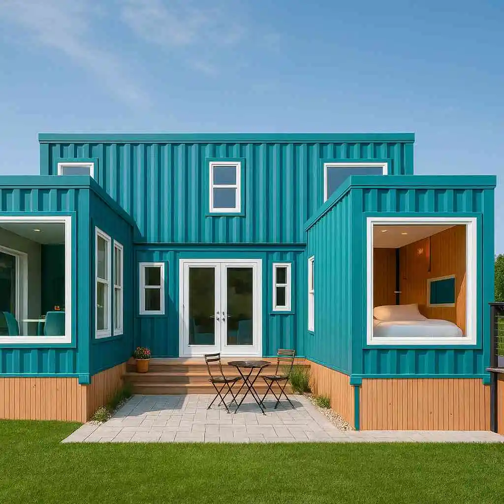 Modular Hotels