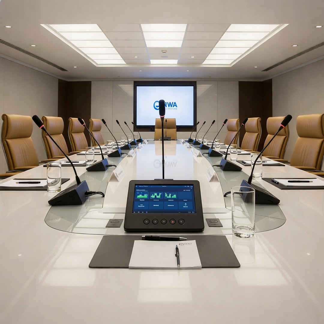 Panel Build Office Container With Conference Room