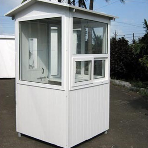 Factory Gate Cabin