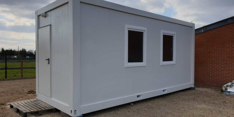 Porta Cabin 6X4X8