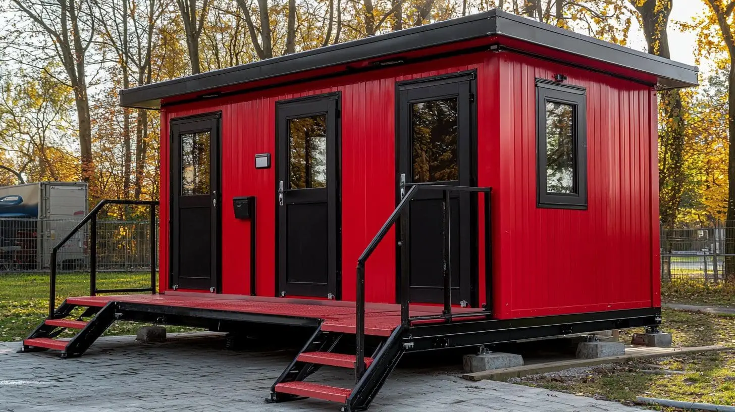 PUF Prefab Porta cabin