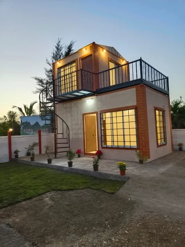 House Container, 40x10