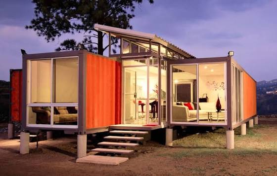 Prefab Steel MS Home Container HOUSE