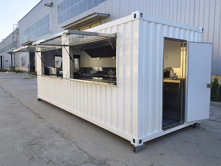 Porta Cabin Pantry