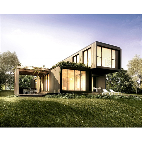 Duplex Porta Cabin