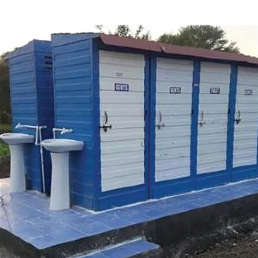 Toilet Cabins