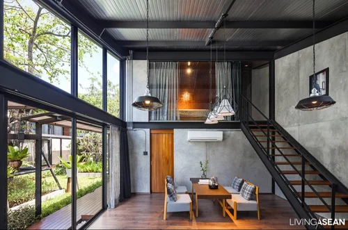 Steel Frame Houses