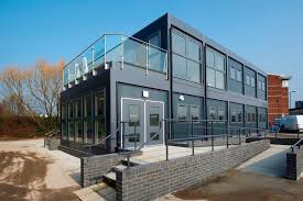 40ft Executive Container Office