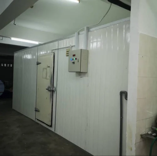 Refrigerated Truck Container, storage