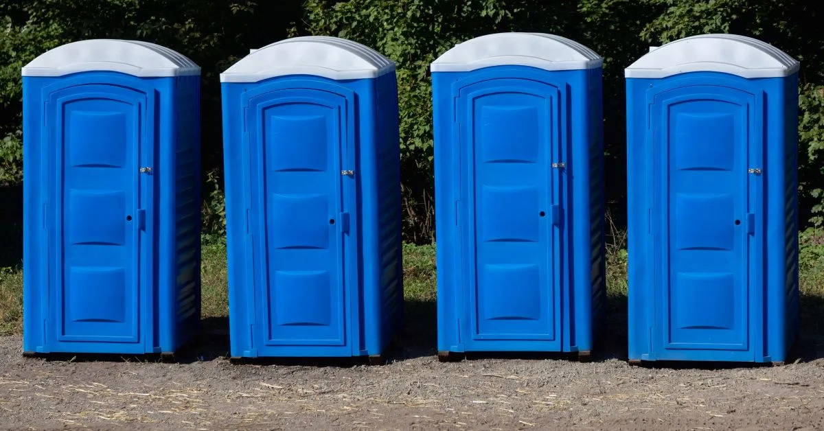Portable Cabin with Toilet