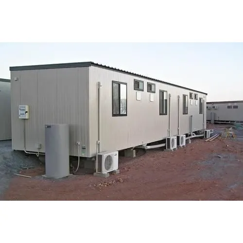 Shipping Container Office 20 x 8 ft