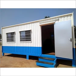 20X10 Portable Office Container