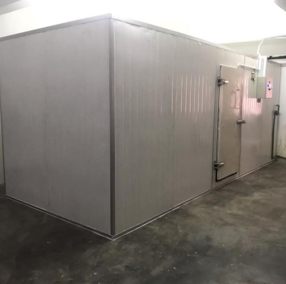 50 T Cold Storage Rooms