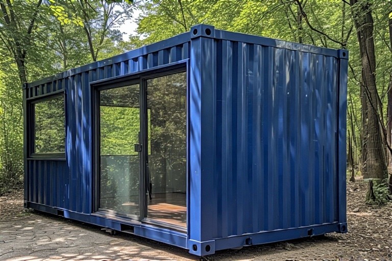Porta Cabin 10×10 ft