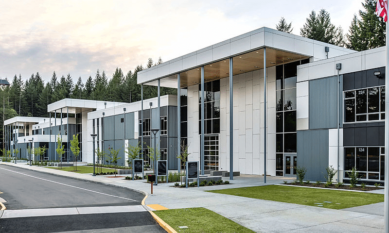 Modular School Buildings