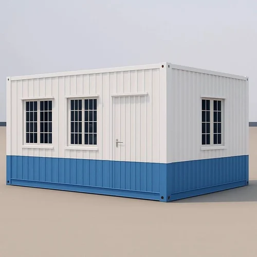 Prefabricated Booths