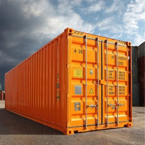 MS 40 Feet HC Shipping Container