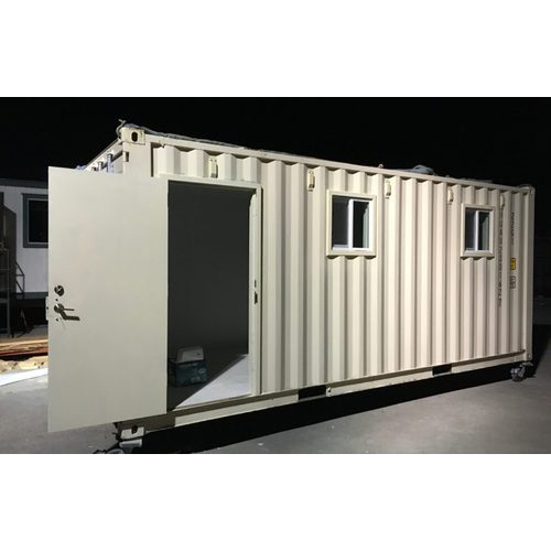 Prefab House 30x10 ft Factory-Built