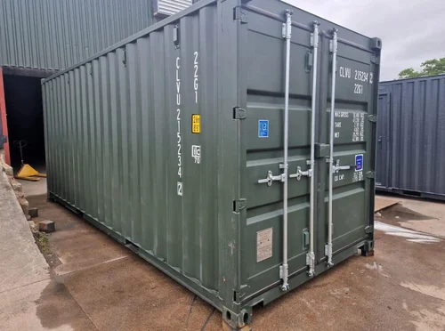 Stainless Steel 20 GP Shipping Containers
