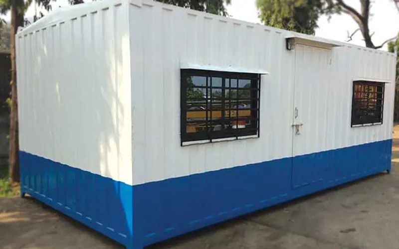 Portable Site Office Cabin