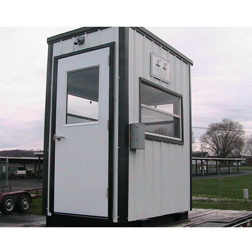 Modern Guard Containers